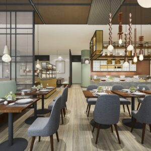 Restaurant Design